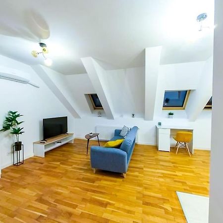Bucharest Central D Apartment Eksteriør bilde