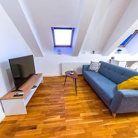 Bucharest Central D Apartment Eksteriør bilde