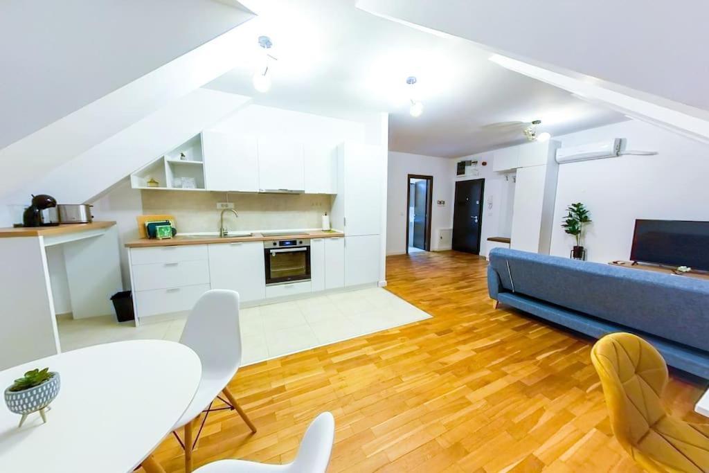 Bucharest Central D Apartment Eksteriør bilde