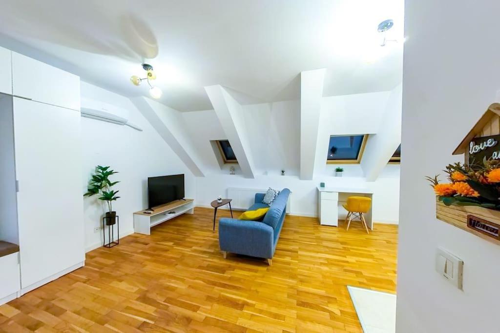 Bucharest Central D Apartment Eksteriør bilde