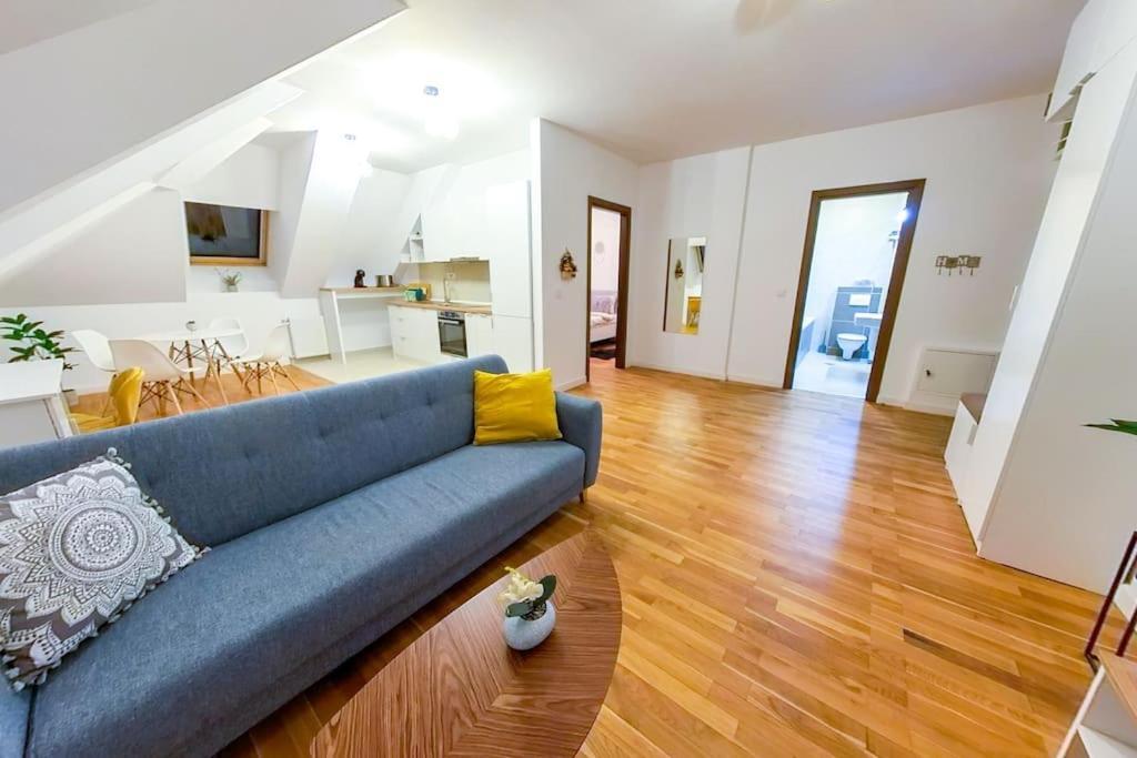 Bucharest Central D Apartment Eksteriør bilde