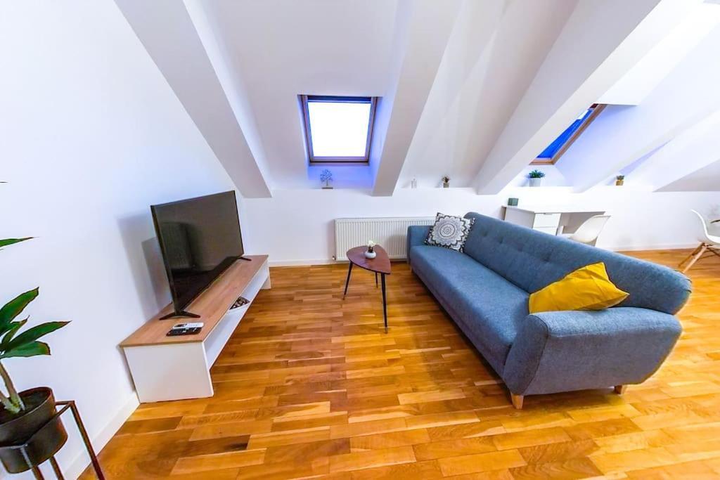 Bucharest Central D Apartment Eksteriør bilde