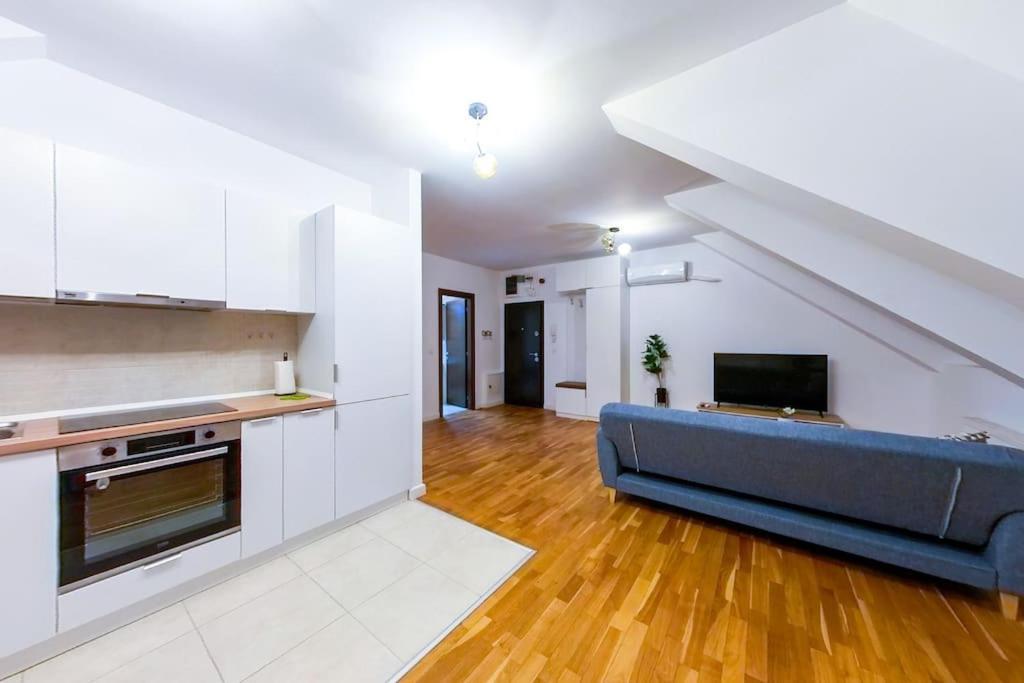 Bucharest Central D Apartment Eksteriør bilde