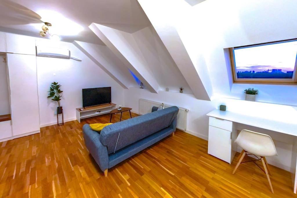 Bucharest Central D Apartment Eksteriør bilde