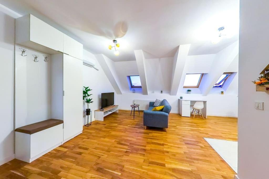 Bucharest Central D Apartment Eksteriør bilde