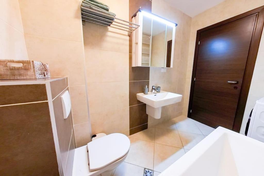 Bucharest Central D Apartment Eksteriør bilde