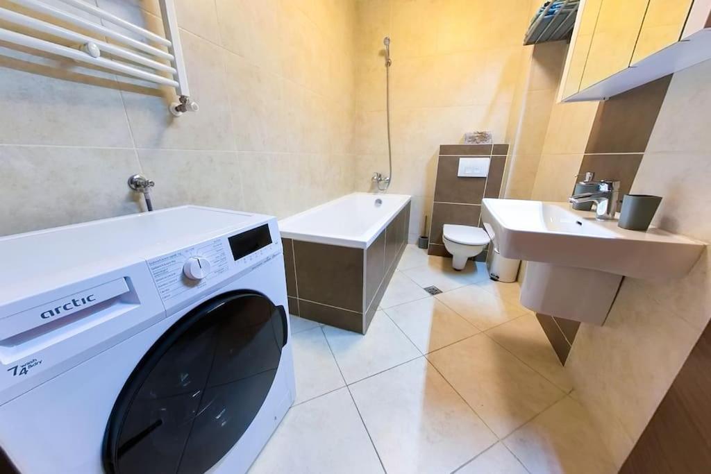 Bucharest Central D Apartment Eksteriør bilde